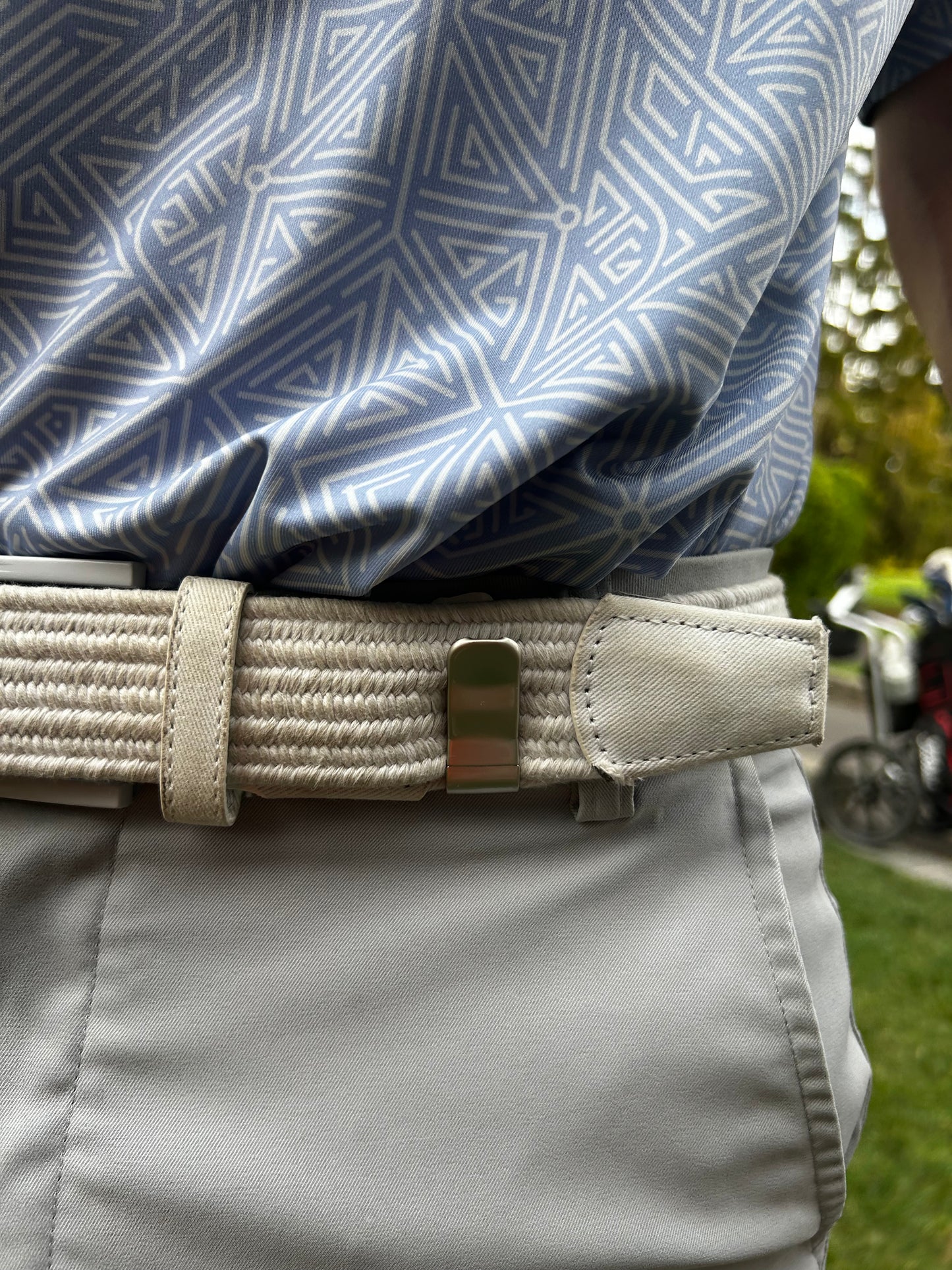 Wide Belt Clip