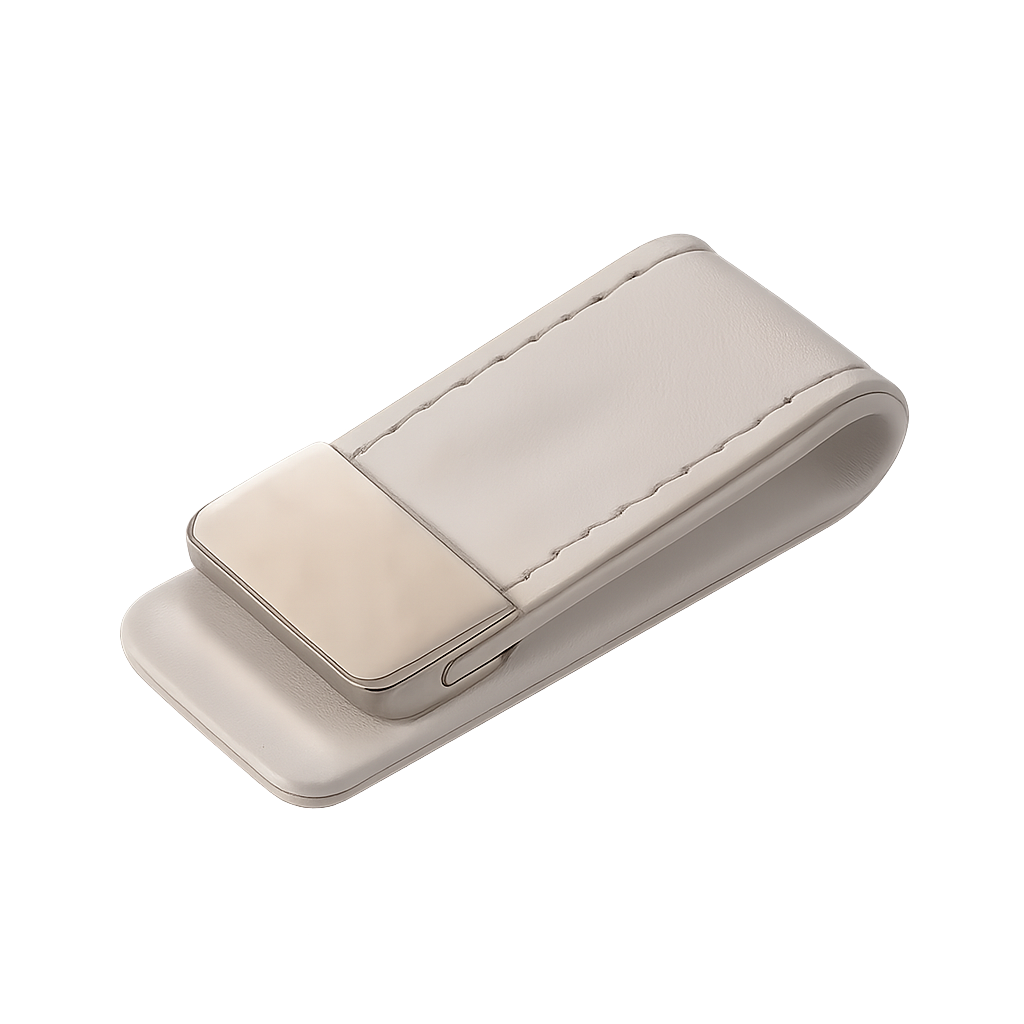 Leather Belt Clip
